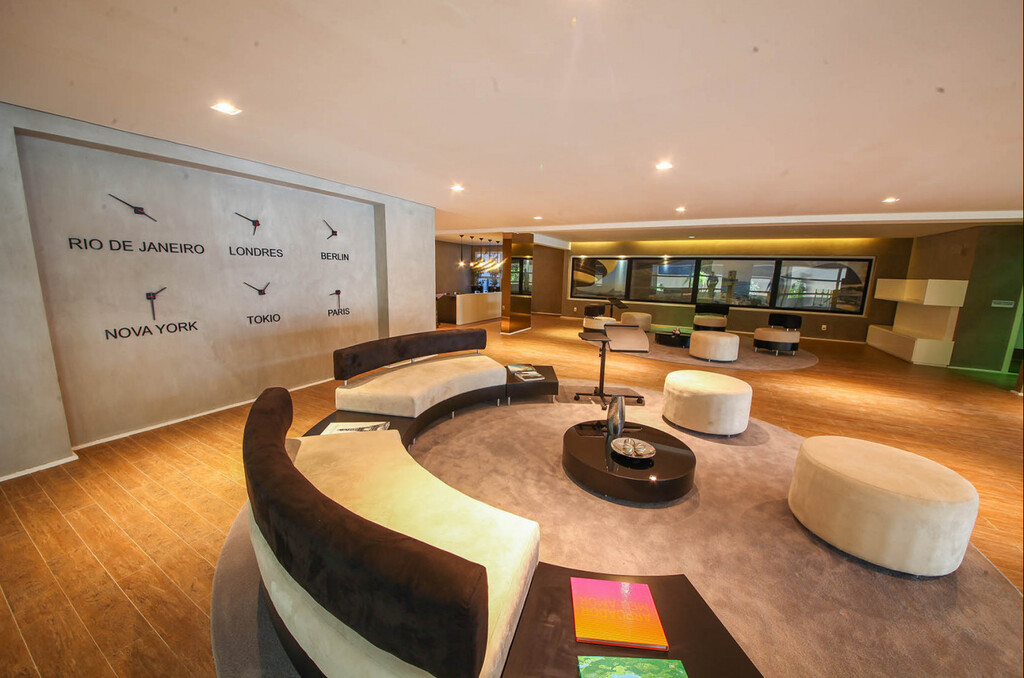 Sala comercial à venda em São Paulo, Aeroporto, 38,29m² - Renaldo Moura