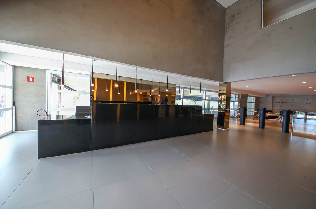 Sala comercial à venda em São Paulo, Aeroporto, 40,56m² - Renaldo Moura