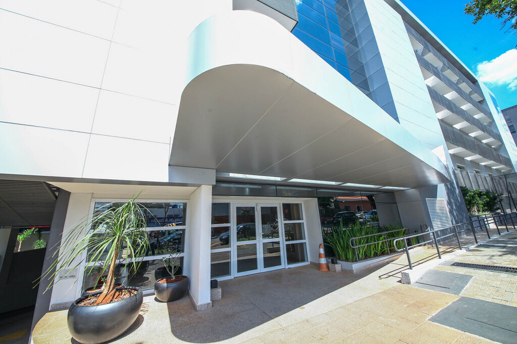 Sala comercial à venda em São Paulo, Aeroporto, 40,56m² - Renaldo Moura