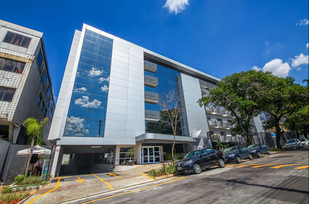 Sala comercial à venda em São Paulo, Aeroporto, 40,56m² - Renaldo Moura