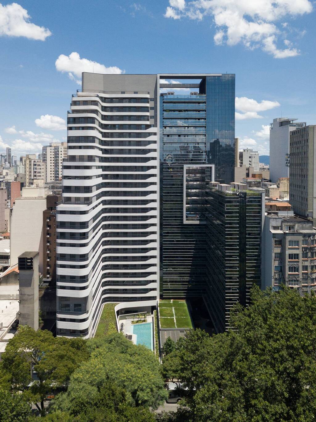 Apartamento à venda em São Paulo, Centro, com 2 quartos, 95,95m² - Renaldo Moura