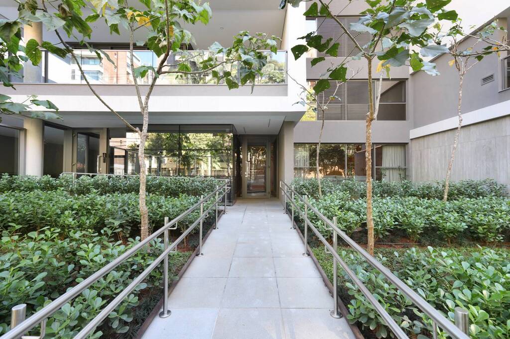 Apartamento Garden à venda em São Paulo, Jardim Paulista, com 3 quartos, 315,76m² - Renaldo Moura