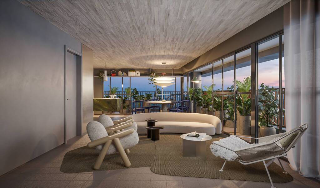 Apartamento à venda em São Paulo, Jardim Paulista, com 1 quarto, 122,59m² - Carreyra Imobiliaria