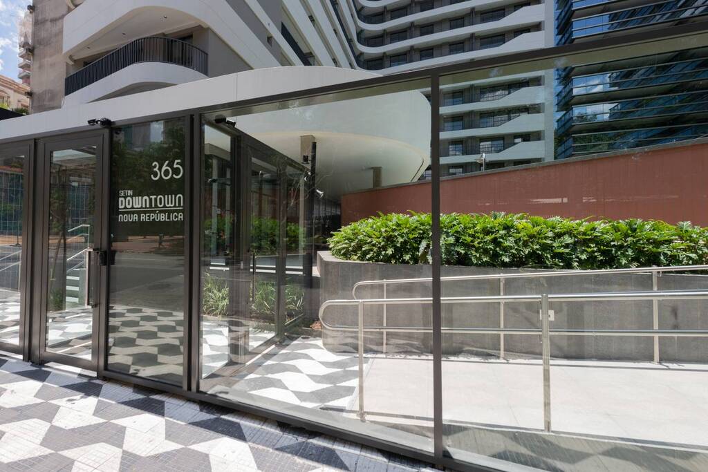 Apartamento à venda em São Paulo, Centro, com 1 quarto, 43,68m² - Renaldo Moura