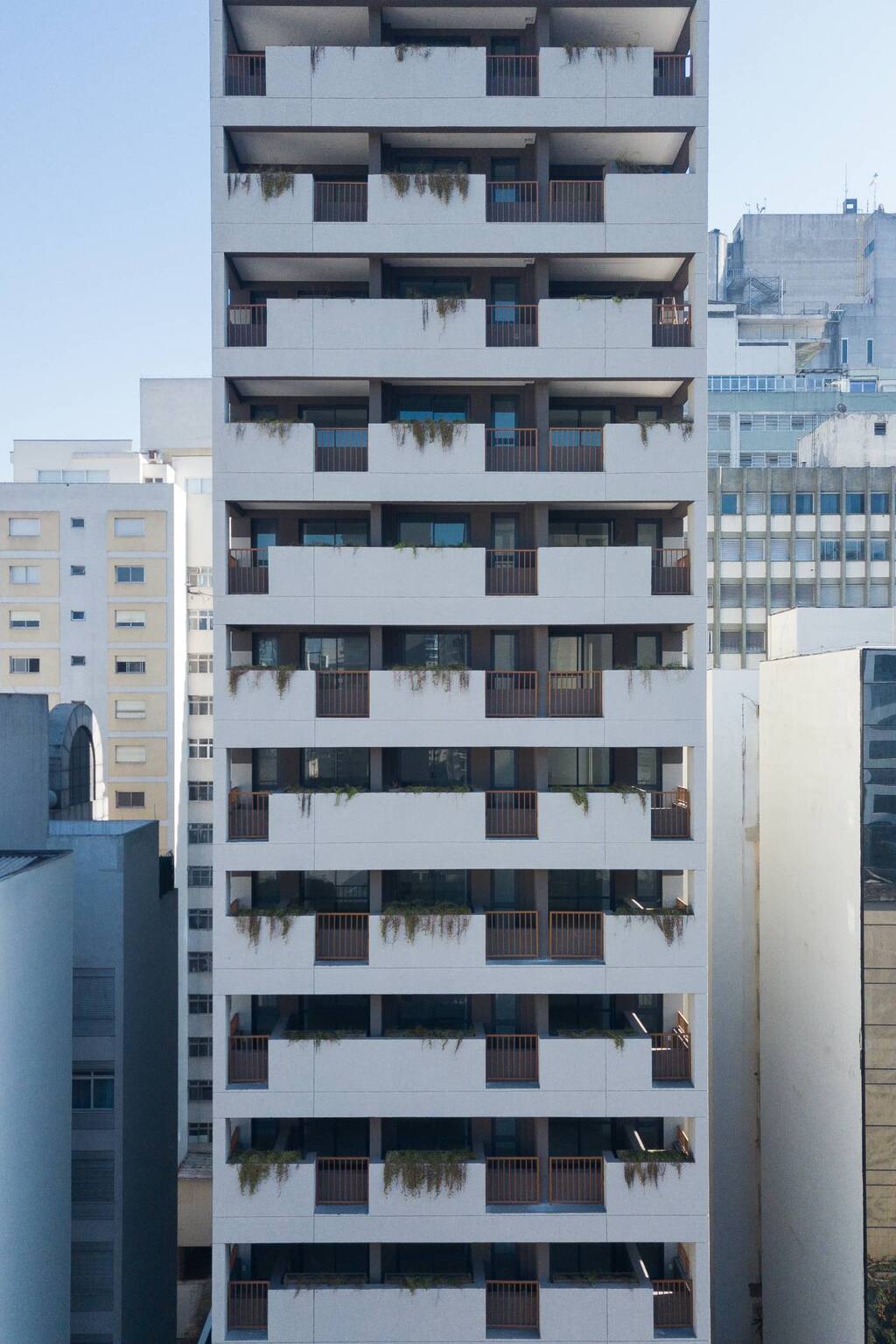 Studio à venda em São Paulo, Jardim Paulista, com 1 quarto, 21,71m² - Renaldo Moura