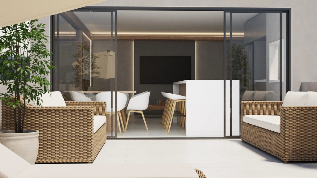 Apartamento de 1 quarto, 36m² no bairro Rebouças, em Curitiba | Eu Corretor