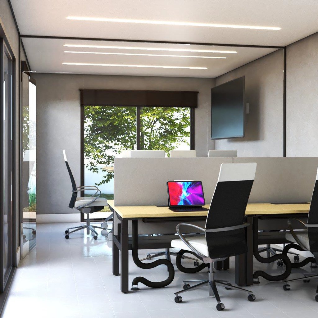 Apartamento de 1 quarto, 36m² no bairro Rebouças, em Curitiba | Eu Corretor