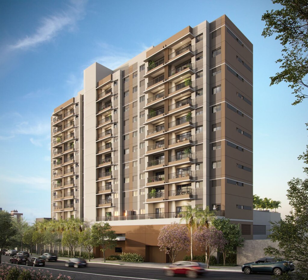 Apartamento Garden à venda em São Paulo, Ipiranga, com 2 quartos, 54,9m² - Meu Apartamento