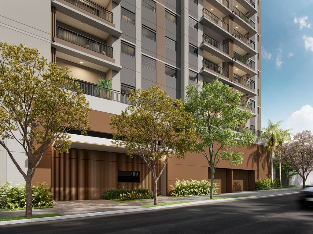 Apartamento Garden à venda em São Paulo, Ipiranga, com 2 quartos, 54,9m² - Meu Apartamento