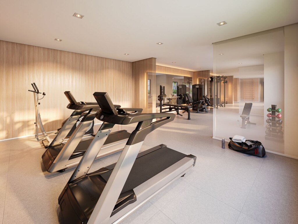 Apartamento Garden à venda em São Paulo, Ipiranga, com 2 quartos, 54,9m² - Meu Apartamento