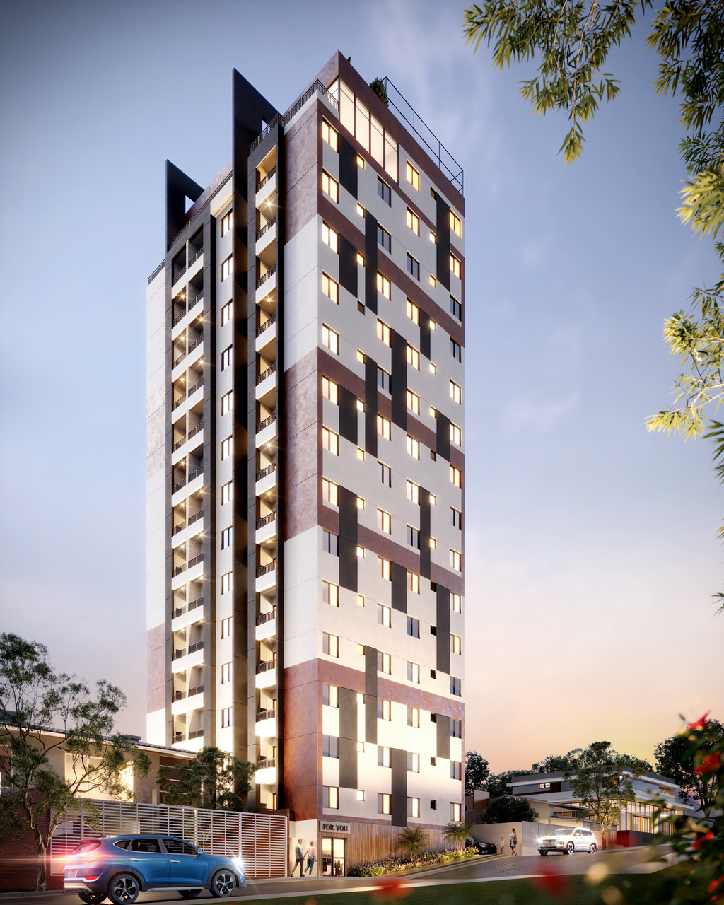 Apartamento Garden à venda em São Paulo, Freguesia do Ó, com 2 quartos, 59,75m² - Renaldo Moura