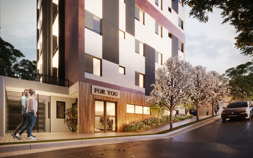 Apartamento à venda em São Paulo, Freguesia do Ó, com 1 quarto, 32,07m² - Renaldo Moura