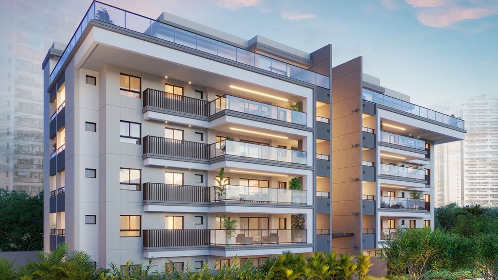 Apartamento Garden à venda em Rio de Janeiro, Barra da Tijuca, com 4 quartos, 275.25m² - Prestige Prime