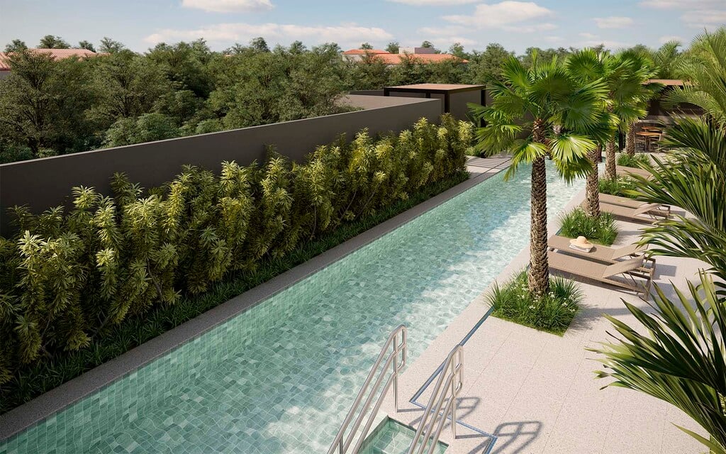 Apartamento de 1 quarto, 33m² no bairro Cristo Rei, em Curitiba | Eu Corretor