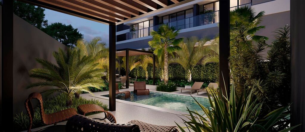 Apartamento de 1 quarto, 33m² no bairro Cristo Rei, em Curitiba | Eu Corretor