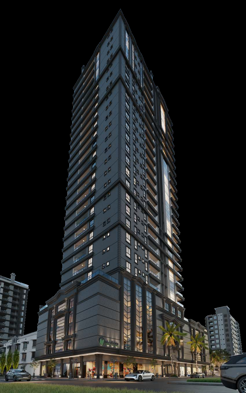 Apartamento em Meia Praia - Itapema SC