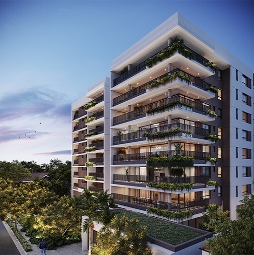 Apartamento à venda em São Paulo, Itaim Bibi, com 4 quartos, 243,39m² - Carreyra Imobiliaria