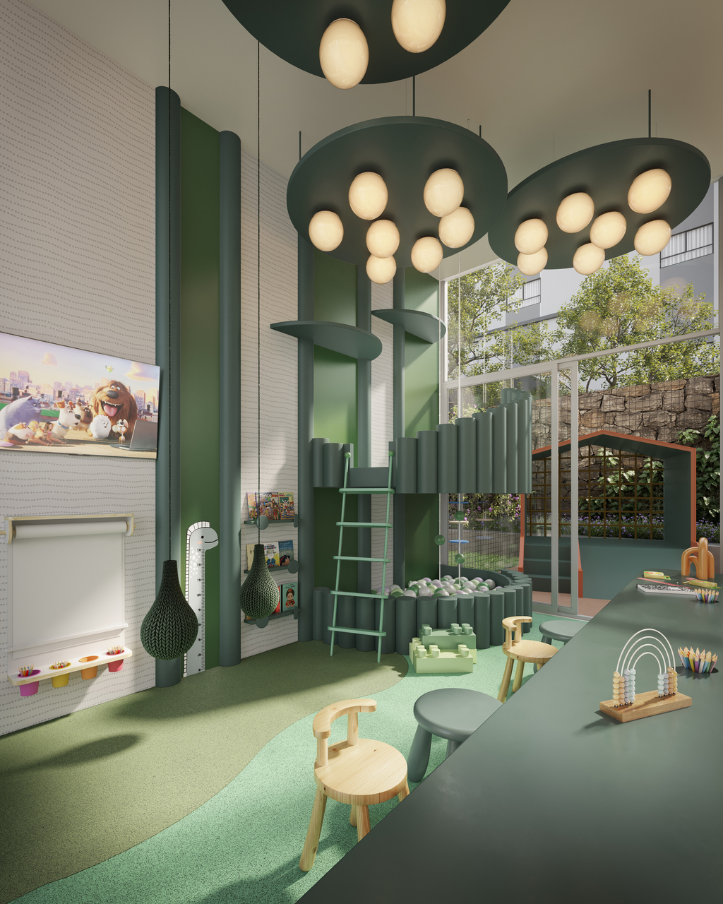 Apartamento de 3 quartos, 130m² no bairro Batel, em Curitiba | Eu Corretor