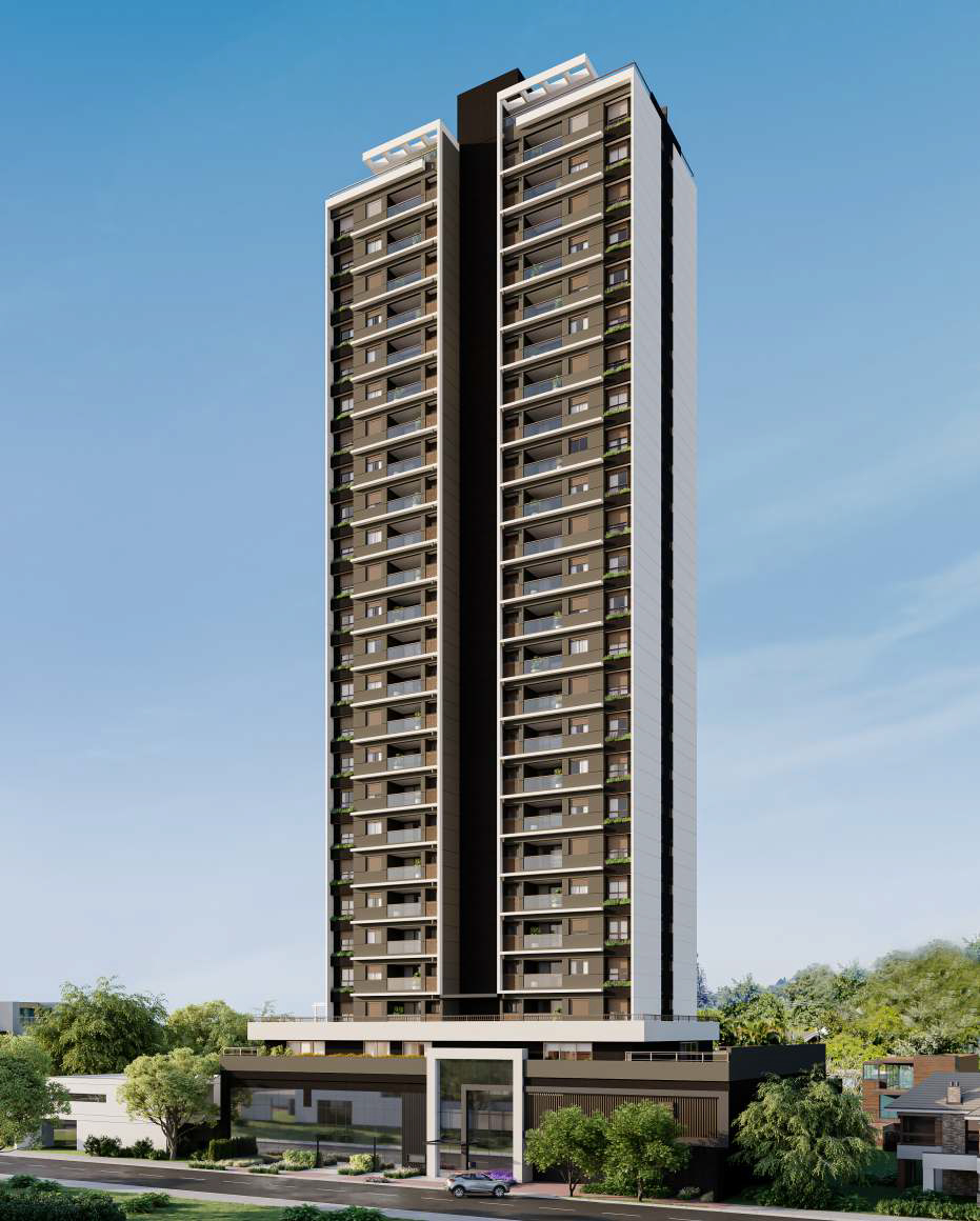 Apartamento Garden à venda em São Paulo, Jardim Prudência, com 2 quartos, 115,88m² - Renaldo Moura