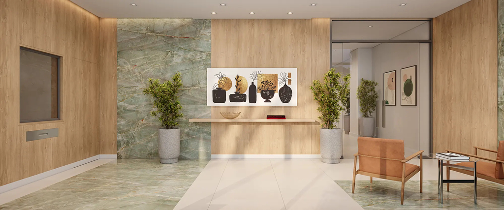 Apartamento Garden à venda em São Paulo, Jardim Prudência, com 2 quartos, 115,88m² - Renaldo Moura