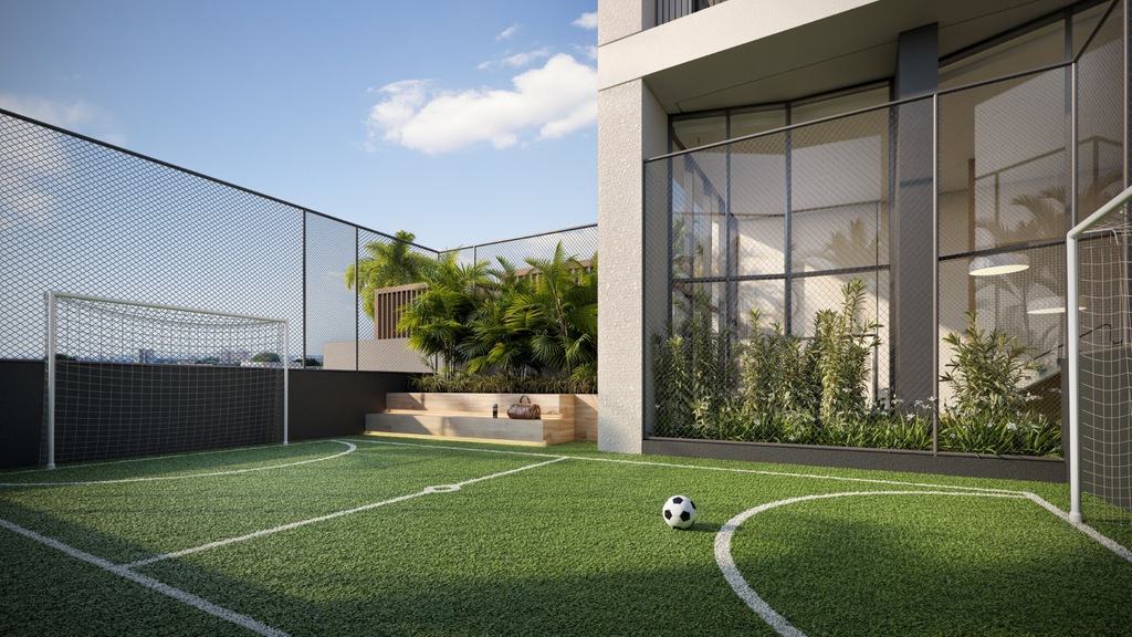 Apartamento de 2 quartos, 64m² no bairro Setor Marista, em Goiânia | Eu Corretor