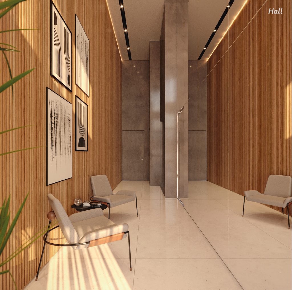 Apartamento Garden à venda com 1 quarto, 133.28m² - Centro,Capão da Canoa