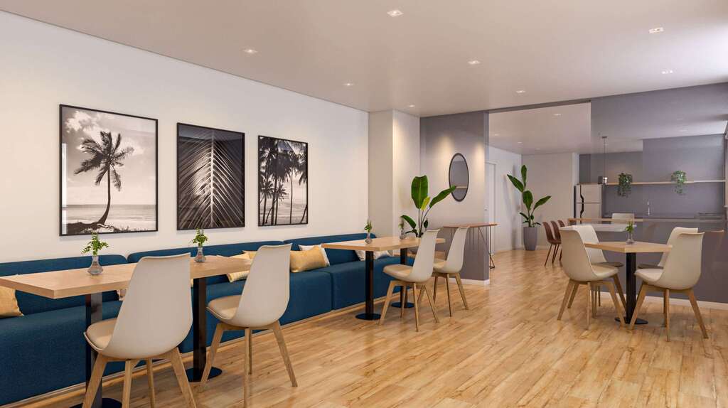 Apartamento à venda em São Paulo, Vila das Belezas, com 2 quartos, 36,99m² - Chaves Imob