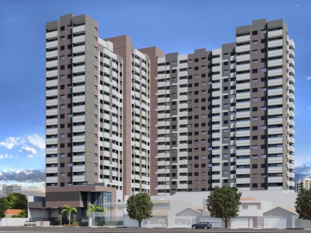 Apartamento Garden à venda em Santo André, Vila Homero Thon, com 2 quartos, 55m² - Imóveis Magamar