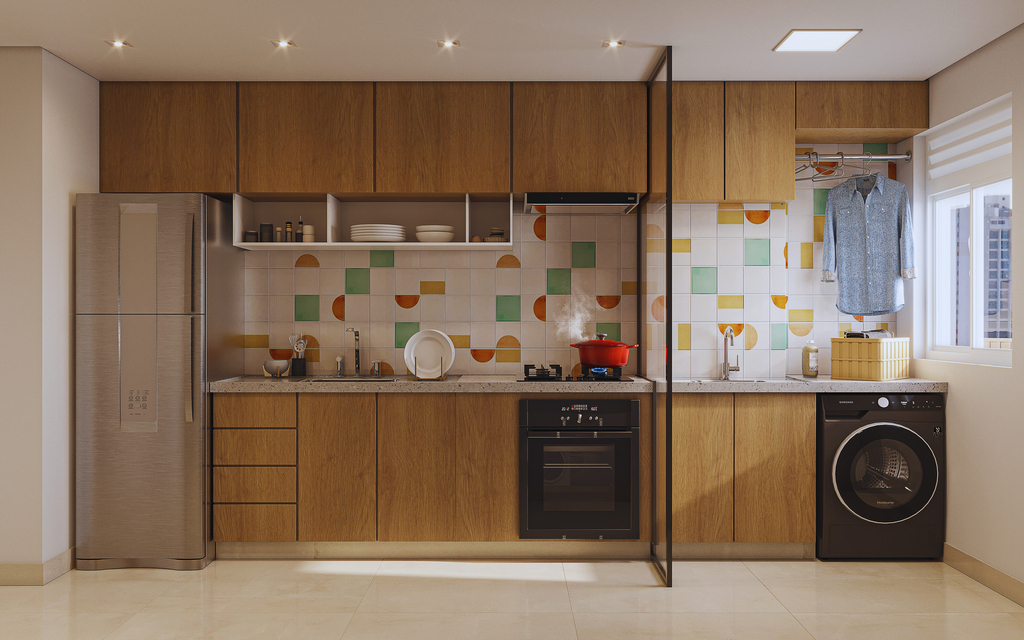 Apartamento Garden à venda em São Paulo, São Mateus, com 2 quartos, 50,11m² - Renaldo Moura