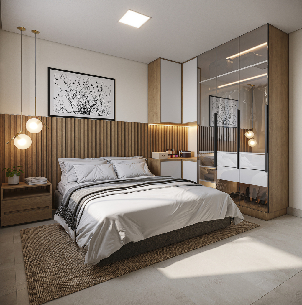 Apartamento Garden à venda em São Paulo, São Mateus, com 2 quartos, 50,11m² - Renaldo Moura