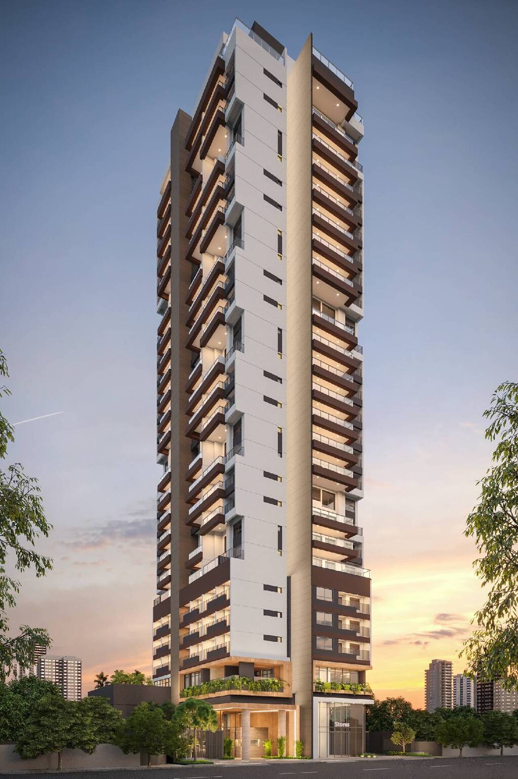 Apartamento à venda em São Paulo, Indianópolis, com 1 quarto, 52,68m² - Renaldo Moura