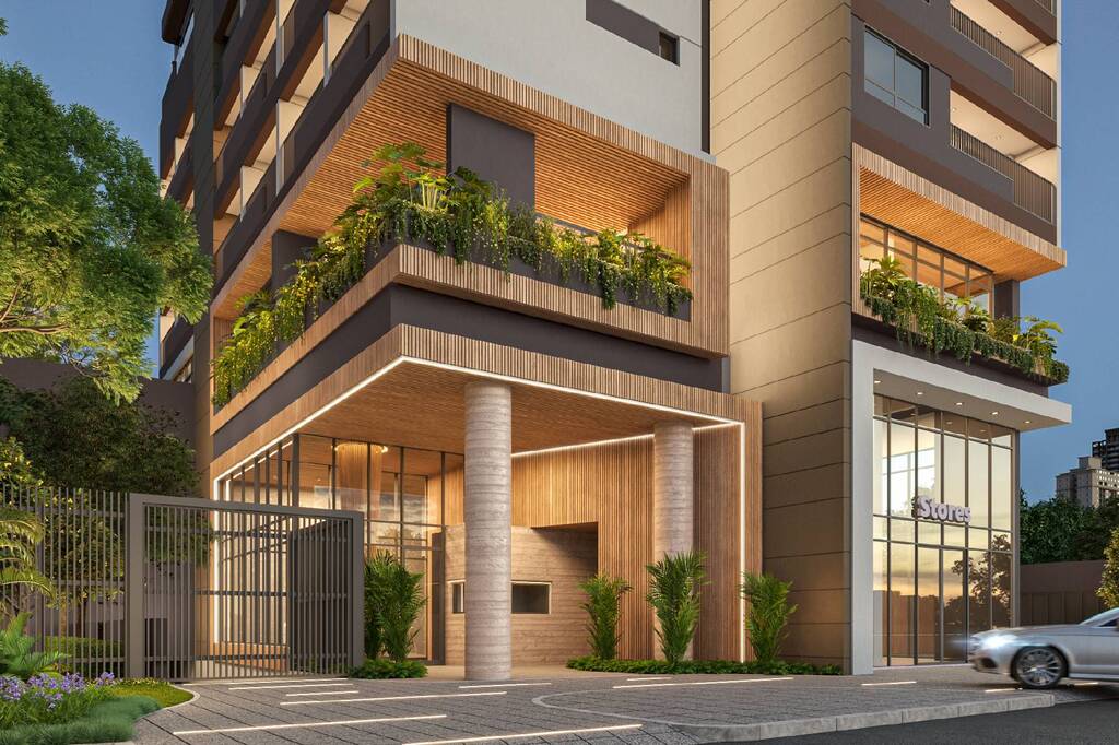 Apartamento à venda em São Paulo, Indianópolis, com 1 quarto, 52,68m² - Renaldo Moura
