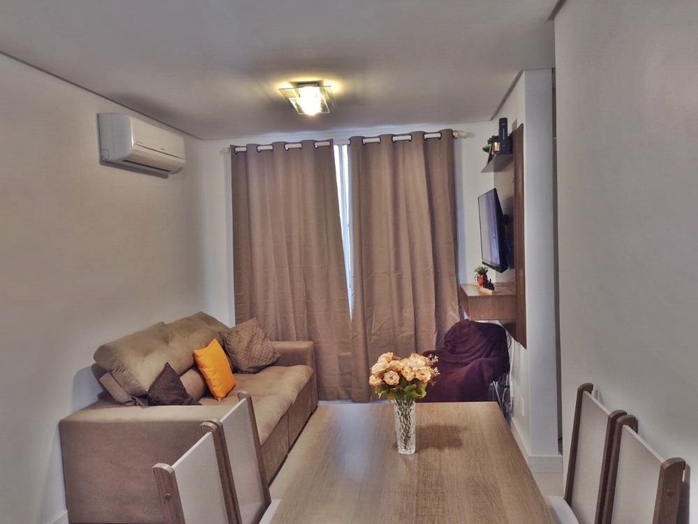 APARTAMENTO RESIDENCIAL em Porto Alegre - RS, Morro Santana