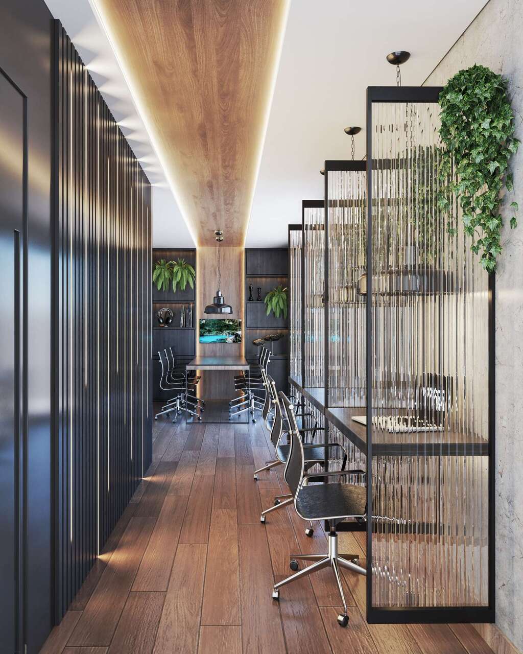 Coworking - Apartamento à venda em Capão da Canoa, Navegantes, com 1 quarto, 43,11m²