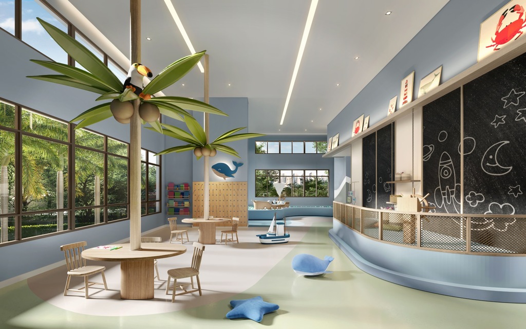 Lazer Alive Home Resort - Residencial