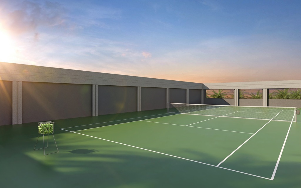 Lazer Alive Home Resort - Residencial