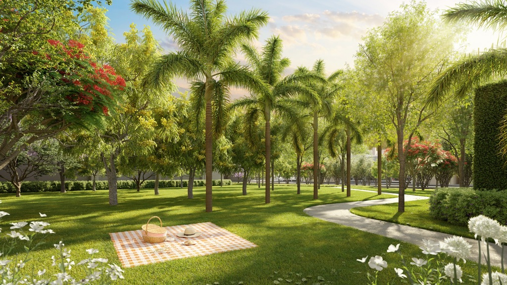 Lazer Alive Home Resort - Residencial