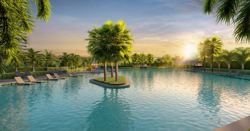 Lazer Alive Home Resort - Residencial