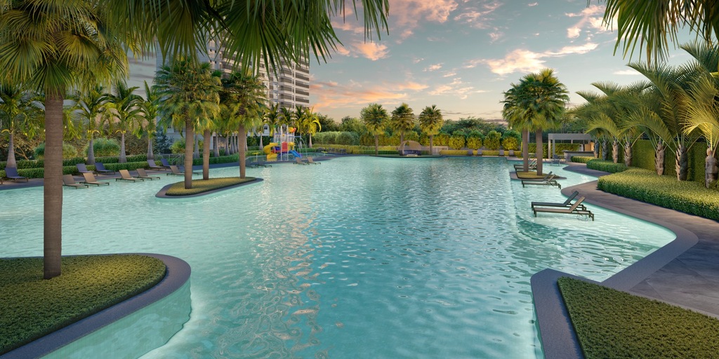 Lazer Alive Home Resort - Residencial