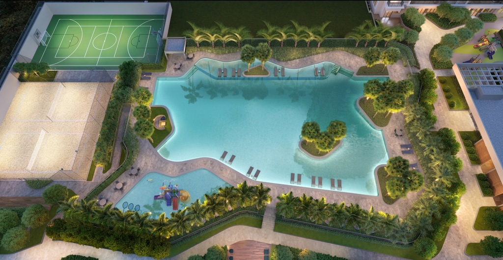 Lazer Alive Home Resort - Residencial
