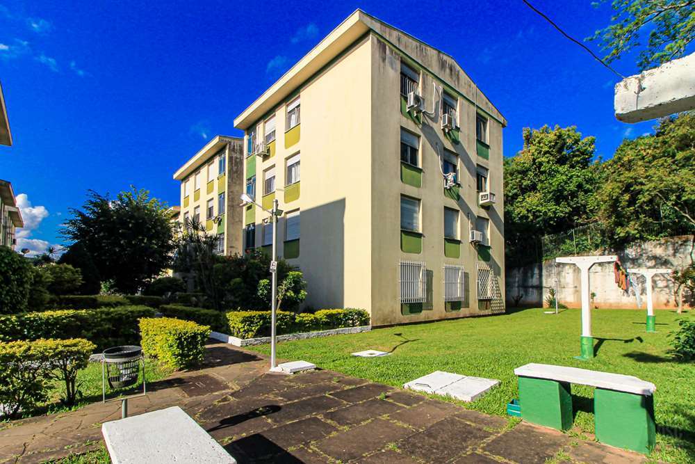 APARTAMENTO RESIDENCIAL em Porto Alegre - RS, Vila Nova
