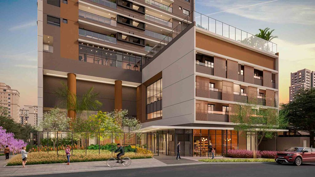 Loja à venda em São Paulo, Vila Clementino, 62,43m² - Renaldo Moura