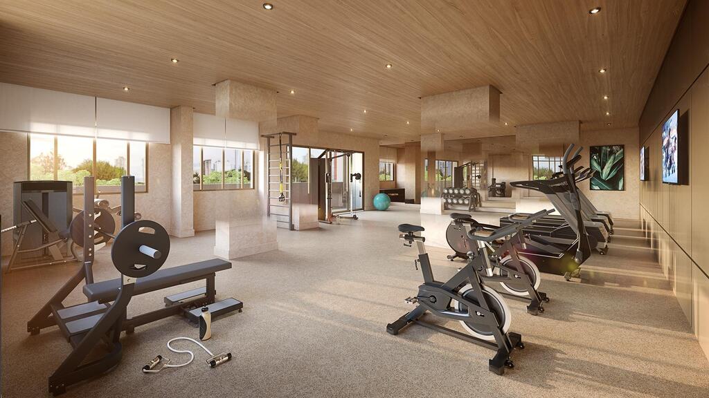 Apartamento à venda em Santo André, Jardim, com 3 quartos, 90,18m² - Imóveis Magamar