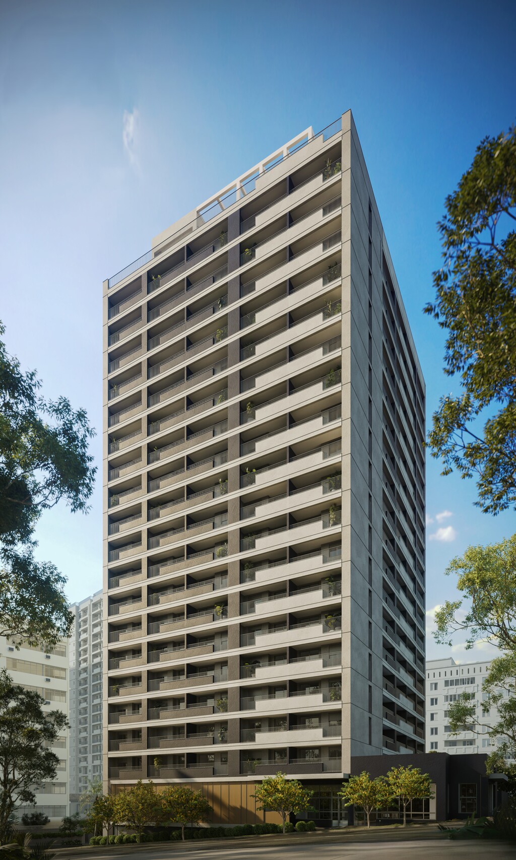 Vertical em Liberdade - São Paulo SP