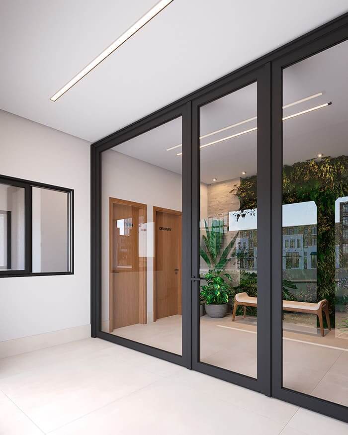 Apartamento à venda em São Paulo, Vila Gustavo, com 1 quarto, 32,69m² - Renaldo Moura