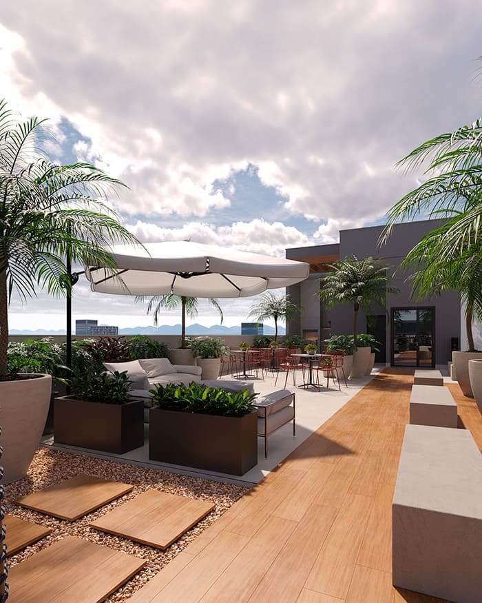 Apartamento à venda em São Paulo, Vila Gustavo, com 1 quarto, 25,33m² - Renaldo Moura