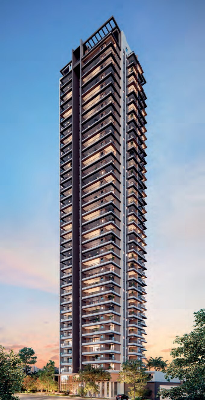 Apartamento à venda em São Paulo, Chácara Klabin, com 3 quartos, 119m² - Meu Apartamento