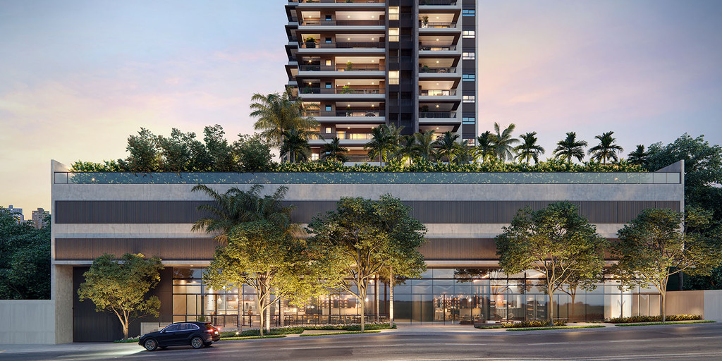 Apartamento à venda em São Paulo, Chácara Klabin, com 2 quartos, 78m² - Meu Apartamento