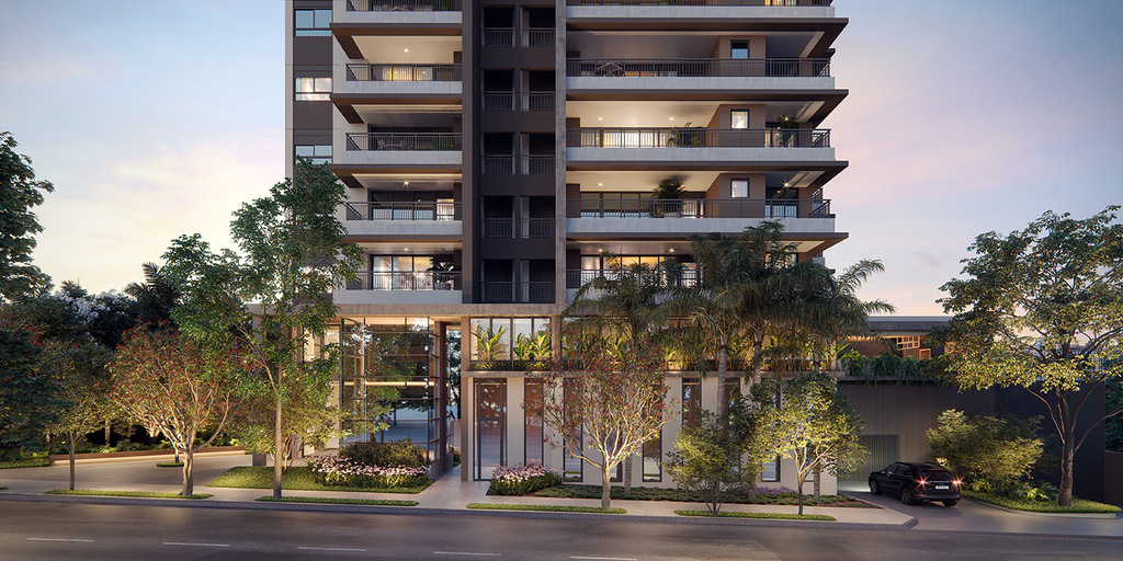 Apartamento à venda em São Paulo, Chácara Klabin, com 3 quartos, 119m² - Meu Apartamento