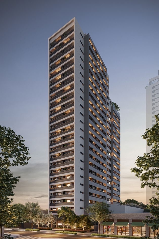 Apartamento Garden à venda em São Paulo, Brooklin Novo, com 2 quartos, 87,85m² - Renaldo Moura